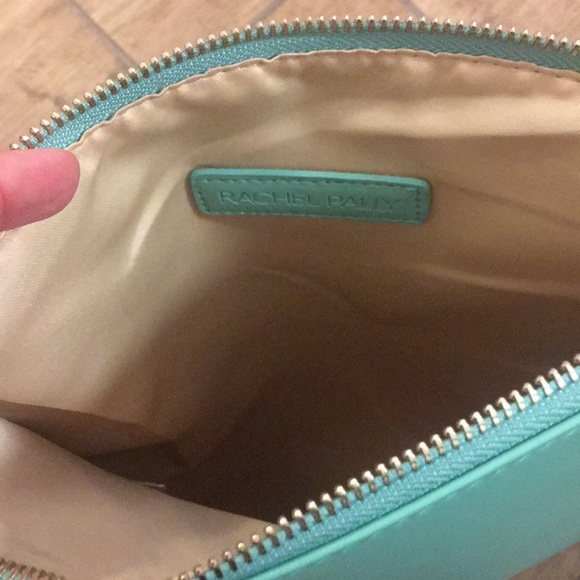 Like new condition Rachel Pally clutch - Picture 4 of 5